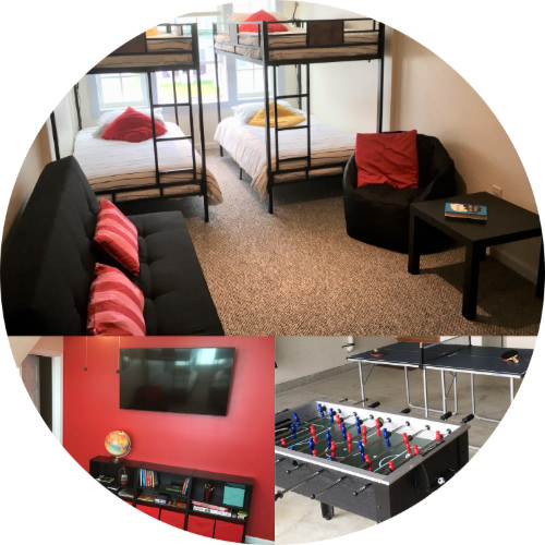Kids room