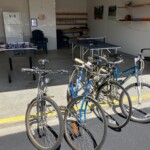 Bikes (1 men, 2 from 70's, 1 teen)