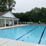Lap pool